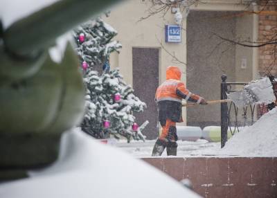 Городские службы в Москве будут работать в усиленном режиме в новогодние дни