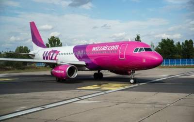 Wizz Air восстанавливает в декабре рейсы из Украины по 20 направлениям