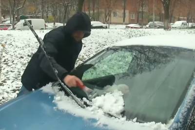 Похолодание прорвалось в Украину, какие области пострадают от непогоды: "До -7 и..."