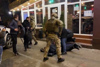 В Киеве и Одессе разоблачили членов транснациональной преступной организации