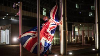 "Брексит": последние надежды на сделку