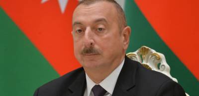 Алиев назвал Ереван исторической землей Азербайджана: детали о резонансном заявлении