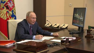 Откровенный разговор с Путиным: права человека, статус иноагента и шпионаж