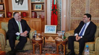 Израиль и Марокко договорились о нормализации дипломатических связей