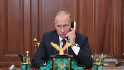 Желавшая поговорить с Путиным бабушка дождалась звонка из Кремля