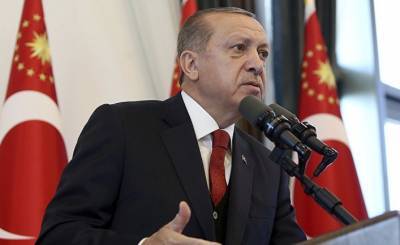 Бывший глава МИД Турции: Анкару загоняют в тиски (Cumhuriyet)