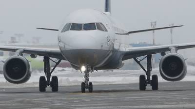 Самолет, летевший из Омска в Москву, сел в Екатеринбурге из-за смерти пассажира