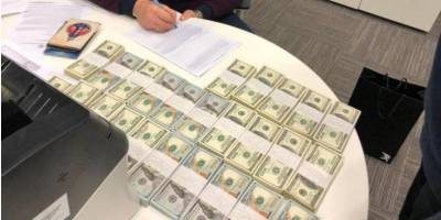Руководителя порта Черноморск поймали на взятке в четверть миллиона долларов