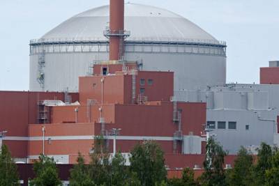 На атомной электростанции в Финляндии произошла авария