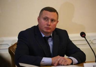 Депутаты облсовета выразили недоверие главе Волынской ОГА