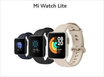Xiaomi представила смарт-часы Mi Watch Lite стоимостью 50 долларов