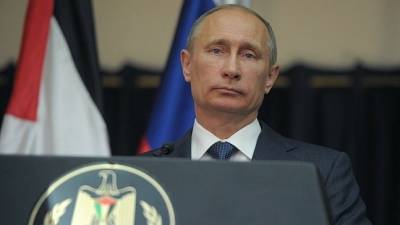 Путин обязал федеральных чиновников отчитаться о биткоинах