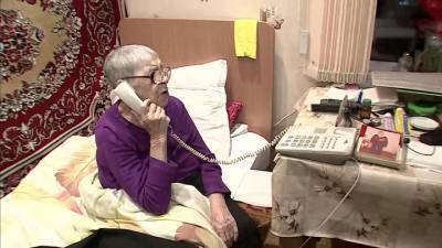 Два часа на поиск: Путин исполнил новогоднюю мечту 97-летней пенсионерки