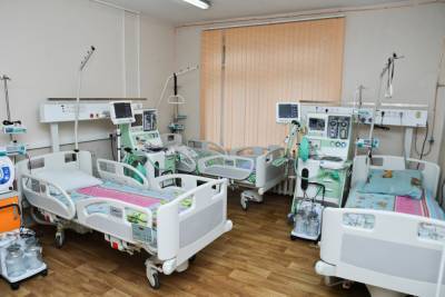 До конца года госпитальный фонд Тверской области увеличится до 2246 коек