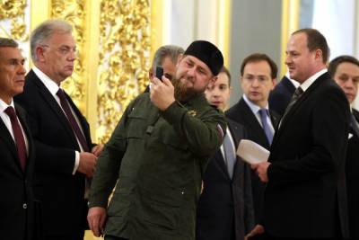 Кадыров назвал новые санкции США дебилизмом