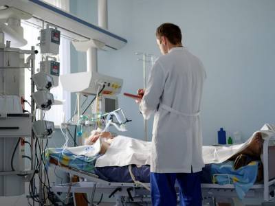Власти заявили о мощном росте смертности в России
