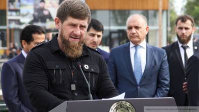 Кадыров назвал санкции против РФ черной страницей в истории США