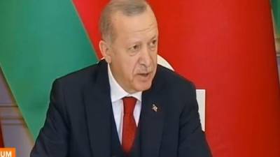 Реджеп Тайип Эрдоган - Эммануэль Макрон - Эрдоган заявил, что Макрон не научился политике - piter.tv - Турция
