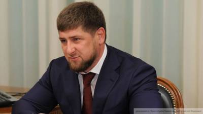 Кадыров назвал санкции от США против своего фонда "дебилизмом"