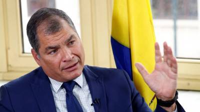 Бывший президент Эквадора поздравил RT с 15-летием