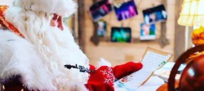 Почти половина родителей не будут приглашать к детям Деда Мороза