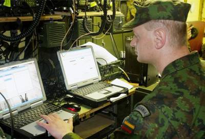 Глава НЦКБ Литвы: с кибератаками столкнулись сайты 19-и ведомств