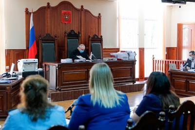 Присяжные оправдали Элину Сушкевич и Елену Белую