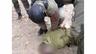Воевал на Ближнем Востоке: в Киеве задержали россиянина, которого разыскивал Интерпол