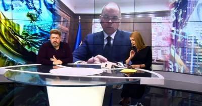 Украинцев не будут вакцинировать от COVID-19 принудительно, – глава МОЗ Максим Степанов