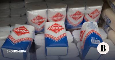 Правительство предлагает зафиксировать цены на сахар и масло