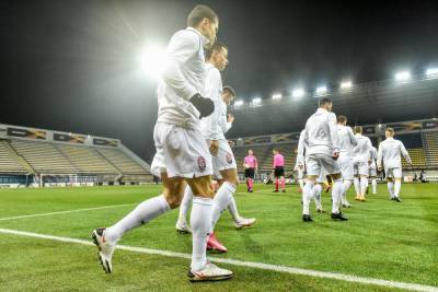Брага – Заря: онлайн-трансляция матча Лиги Европы