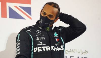 Хэмилтон выступит на финальном Гран-при сезона в Абу-Даби