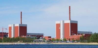 В Финляндии на атомной электростанции произошла авария
