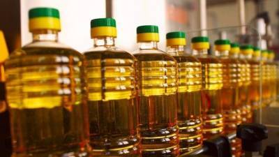 В России снизят цены на подсолнечное масло до минимума