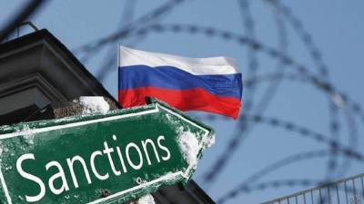 ЕС согласовал продолжения экономических санкций против России из-за Крыма