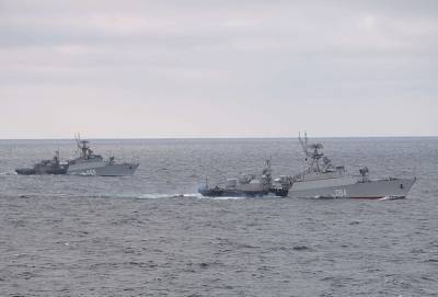 Виктор Баранец назвал корабли НАТО в Черном море «тюлькой в консервной банке»