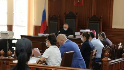 В Калининграде присяжные оправдали врачей, обвиняемых в убийстве младенца