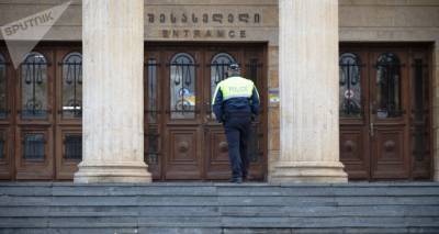 Смерть председателя окружной комиссии в Тбилиси: обвиняемых выпустили под залог