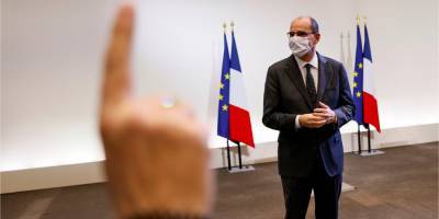Франция решила ввести комендантский час из-за коронавируса, но будет ряд исключений