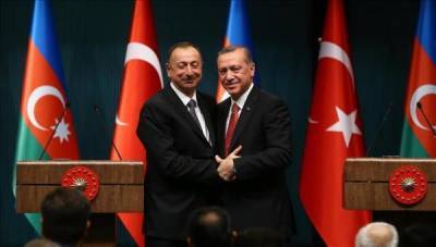 В Ереване осудили заявления президентов Азербайджана и Турции