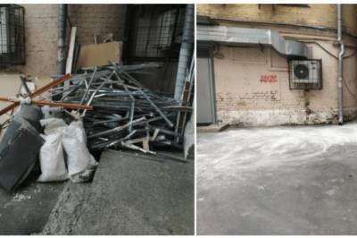 В Киеве усилят контроль вывоза строительного мусора: нарушителей ждет штраф