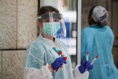 ПЦР-тест выявляет коронавирус только у 40% инфицированных- ученые - Cursorinfo: главные новости Израиля - cursorinfo.co.il