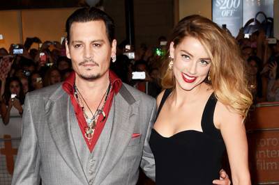 В Голливуде скандал: Херд заявила об изменах Джонни Деппа с Анджелиной Джоли и Кирой Найтли