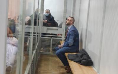 Дело Шеремета: Антоненко оставили в СИЗО еще на два месяца