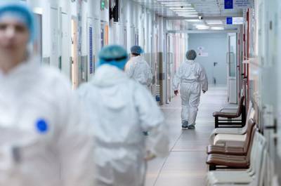 В Москве за сутки умерли 77 зараженных коронавирусом
