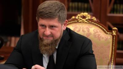 Кадыров назвал абсурдом новые санкции США против его окружения