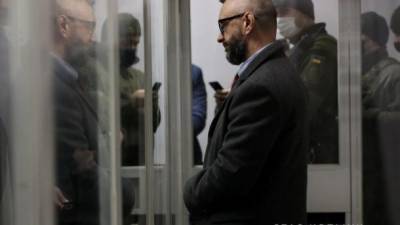 Дело Шеремета: суд оставил Антоненко в СИЗО до 7 февраля