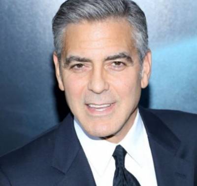 Джорджа Клуни госпитализировали после резкого похудения ради новой роли