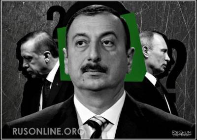 Время отвечать пришло: Россия вводит санкции против Азербайджана и Турции