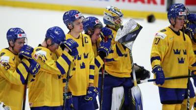 Вспышка коронавируса в Швеции и отсутствие звёзд США и Канады: сборная России стала главным фаворитом МЧМ-2021 по хоккею